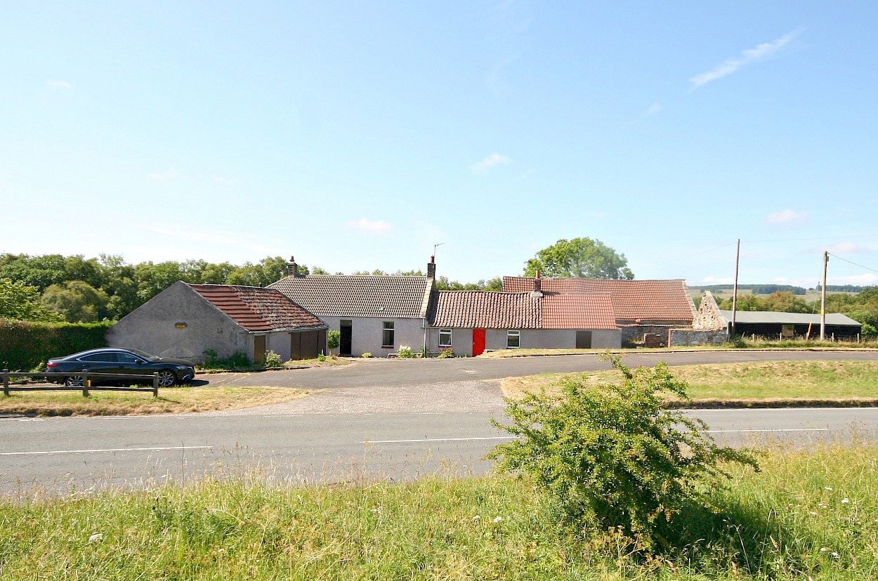 Lochend Farm, Lassodie, Kingseat, Fife, KY12 0SP