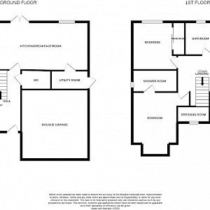 50 Caledonia Court, Rosyth, KY11 2ZJ