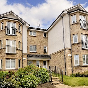 Flat 9 4a Manor Gardens, Dunfermline, KY11 8PN