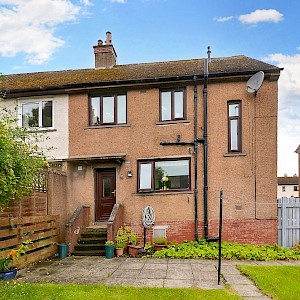 13 Keir Hardie Terrace, Dunfermline, KY11 3BP