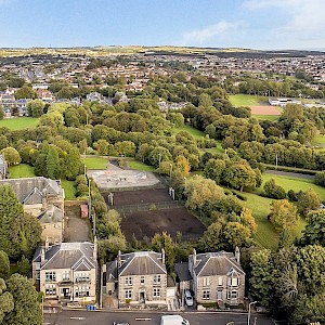 Balcairn, Viewfield Terrace, Dunfermline, KY12 7HY