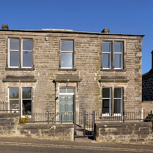 Balcairn, Viewfield Terrace, Dunfermline, KY12 7HY