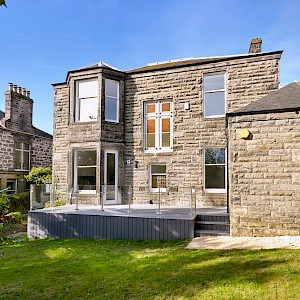 Balcairn, Viewfield Terrace, Dunfermline, KY12 7HY