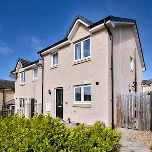 14 Aidan Gardens, Dunfermline, KY11 8ZE