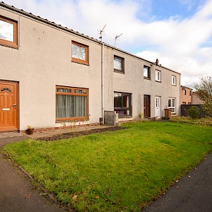 37 Fernie Place, Dunfermline, KY12 9BX