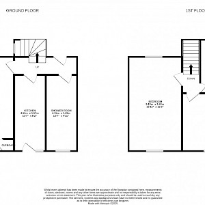 27 Parkside Street, Rosyth, KY11 2LP